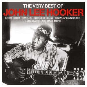 The Very Best Of - John Lee Hooker