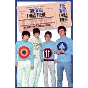 The Who I Was There