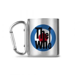 The Who - Logo Carabiner Mug