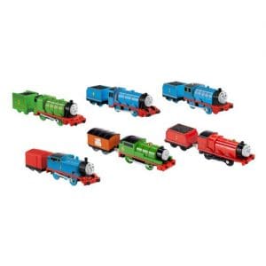 Thomas Motorised - Big Friends Core 8 Assorted (One Supplied)