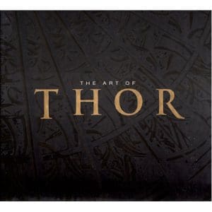 Thor: The Art of Thor the Movie (Hardback)