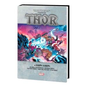 Thor by Jason Aaron Omnibus Vol. 2