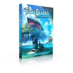 Tidal Blades: The Roleplaying Game