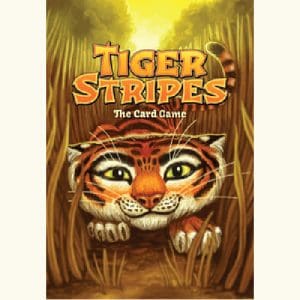 Tiger Stripes: The Card Game