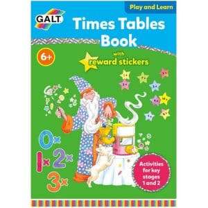 Times Tables Book