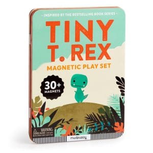 Tiny T.Rex Magnetic Play Set