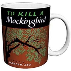 To Kill A Mocking Bird Mug