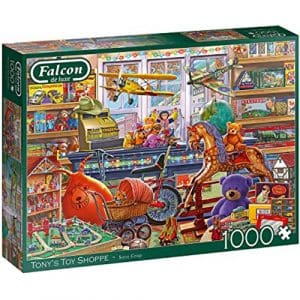 Tony's Toy Shoppe 1000pc