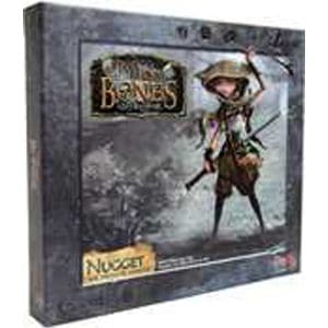 Too Many Bones Board Game: Nugget The Treasure Hunter Expansion