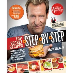 Top Secret Recipes Step-by-step