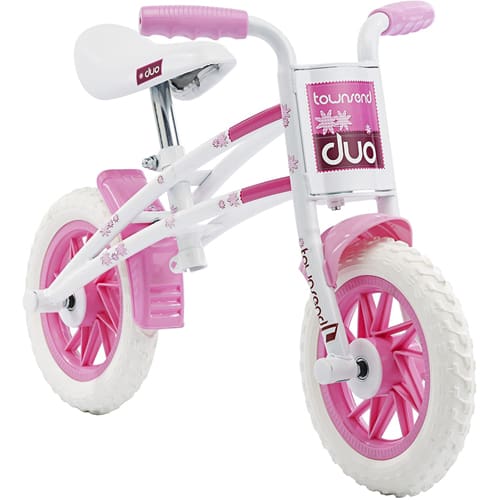 Townsend duo cheap balance bike