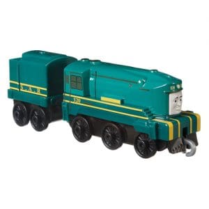 Trackmaster Push Along Large Engine Shane