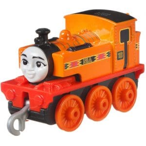 Trackmaster Push Along Small Engine Nia