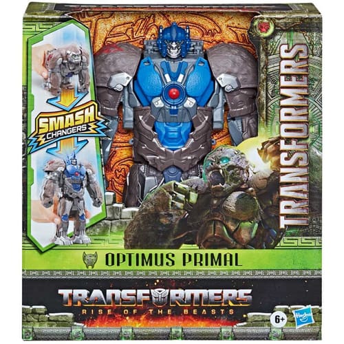 Transformers Movie 7 Smash Changers Optimus Prime - Smart Home - Zatu Home