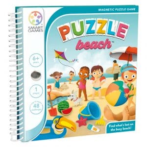 Travel Beach: Magnetic Travel Game