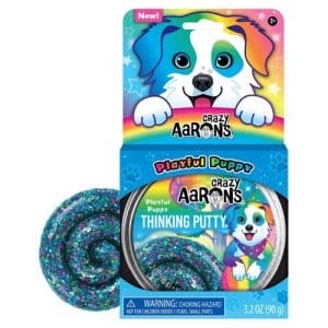 Trendsetters Putty Pets Playful Puppy