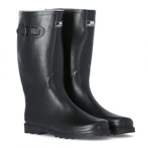 Trespass Men's Recon X Wellie: Black - 8