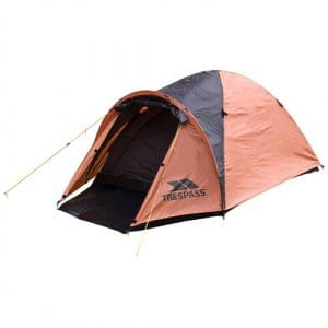 Trespass Tarmachan 2 Man Tent: Sunset