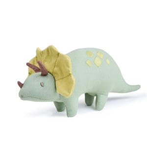 Trike Linen Dinosaur Toy (New)