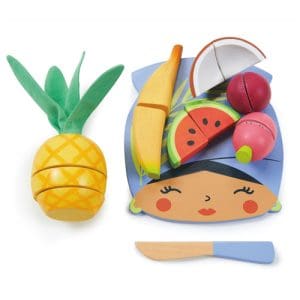 Tropical Fruit Chopping Board (New)