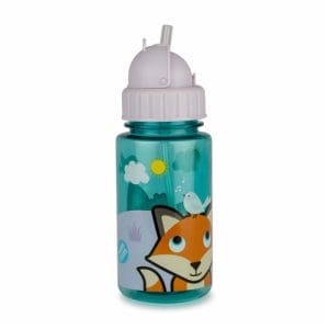 Tum Tum Flip Top Water Bottle - Felicity Fox