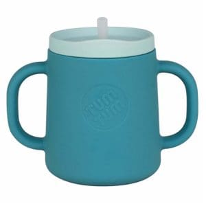 Tum Tum Silicone 3 Way Sippy Cup - Blue