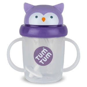 Tum Tum Tippy Up Cup - Olivia Owl