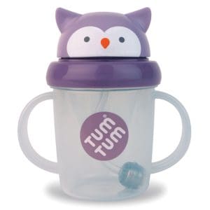 Tum Tum Tippy Up Cup - Olivia Owl