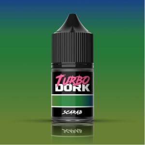 Turbo Dork: Scarab TurboShift Acrylic Paint 22ml Bottle