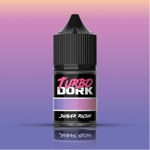 Turbo Dork: Sugar Rush TurboShift Acrylic Paint 22ml Bottle