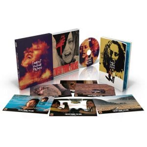 Twentynine Palms Limited Edition (With Slipcase + Booklet) - Blu-ray