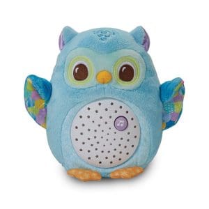 Twinkle Lights Owl