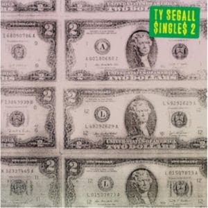 Ty Segall: Singles 2 - Vinyl