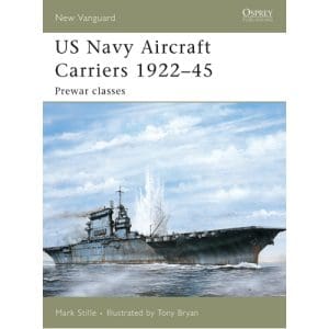 US Navy Aircraft Carriers 1922–45