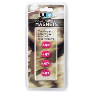 Ultimate Performance Race Magnets - Set of 4: Pink