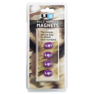 Ultimate Performance Race Magnets - Set of 4: Purple