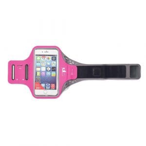 Ultimate Performance Ridgeway Armband Phone Holder: Pink