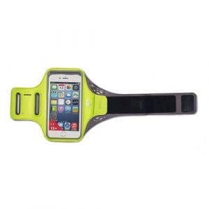 Ultimate Performance Ridgeway Armband Phone Holder: Yellow