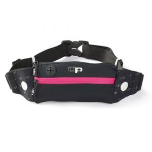 Ultimate Performance Titan Runners Pack: Black/Pink