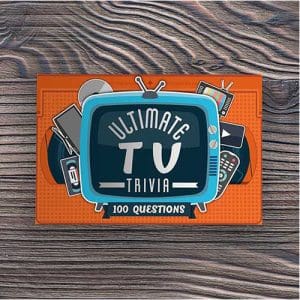 Ultimate TV Trivia