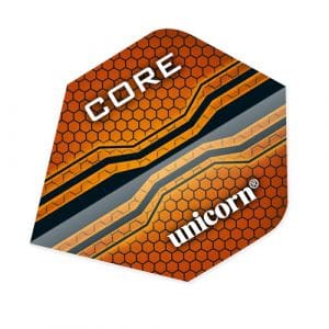 Unicorn Core .75 Plus Flights: Orange