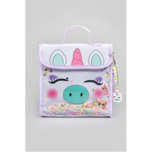 Unicorn Foldable Lunch Bag