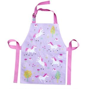 Unicorn Friends Apron