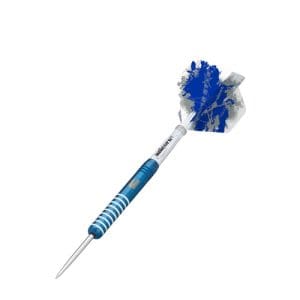 Unicorn Gary Anderson Silver Star 80% Tungsten Darts 23g