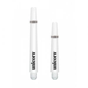 Unicorn Gripper 3 Shafts Small Thread: White - Medium