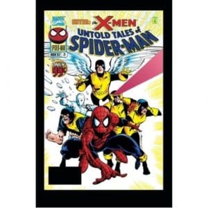 Untold Tales of Spider-man: the Complete Collection Vol. 2