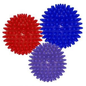 Urban Fitness Massage Balls Set