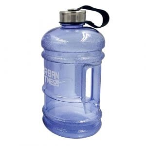 Urban Fitness  Quench 2.2L Water Bottle: Ocean Blue