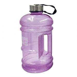 Urban Fitness  Quench 2.2L Water Bottle: Orchid