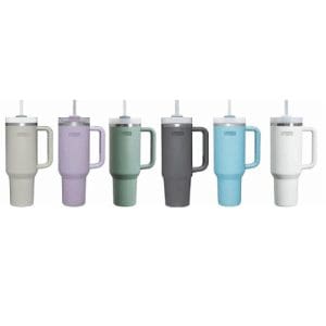 Urban Fitness VitalSip Water Bottle - Pastel Blue